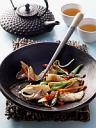 Fisch & Tee: Genuss im Duett