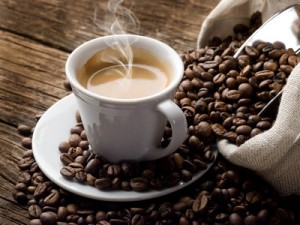 Tee und Kaffee