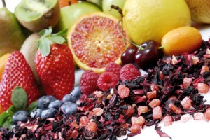 Fruechtetee