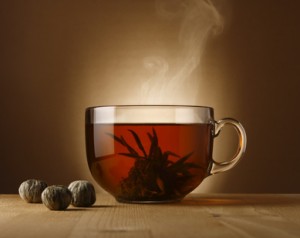 Teesorten 