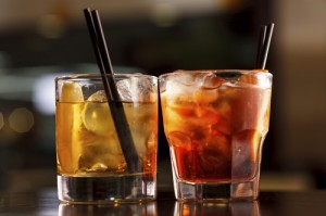 Leckere Cocktails mit Tee 